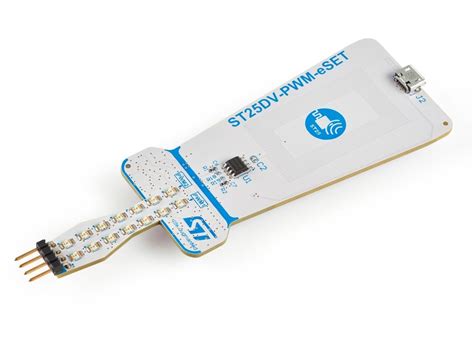 nfc dynamic tag ic|ST25DV.